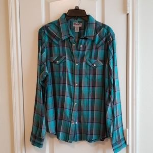 Ladies western shirt